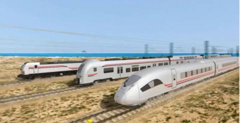 SICE se adjudica el proyecto de adquisición de bienes y servicios para el Sistema Automatizado de Recaudación para el Proyecto de Tren de Alta Velocidad (Línea Verde) de Egipto